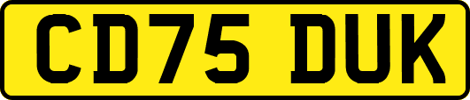CD75DUK