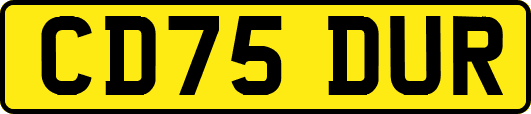 CD75DUR