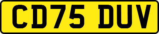 CD75DUV