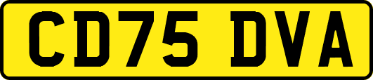 CD75DVA