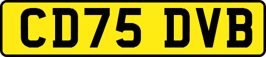 CD75DVB