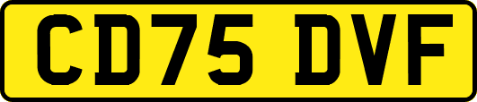 CD75DVF