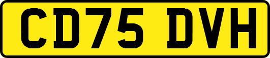 CD75DVH