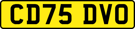 CD75DVO