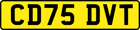 CD75DVT