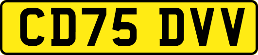 CD75DVV