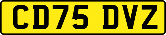 CD75DVZ