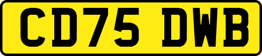 CD75DWB