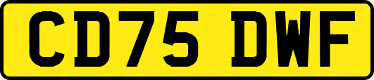 CD75DWF