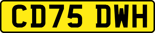 CD75DWH