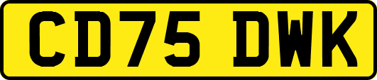 CD75DWK