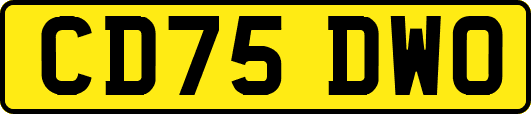 CD75DWO