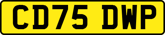 CD75DWP