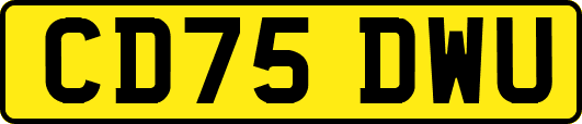 CD75DWU