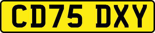 CD75DXY