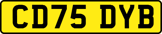 CD75DYB