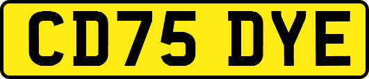CD75DYE