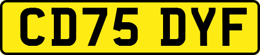 CD75DYF