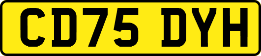 CD75DYH