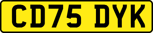 CD75DYK
