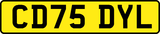 CD75DYL