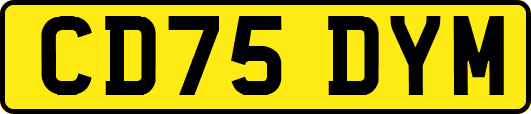 CD75DYM