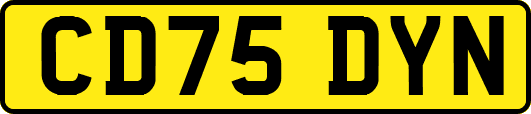 CD75DYN