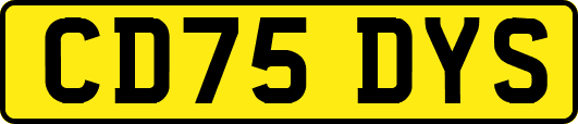 CD75DYS