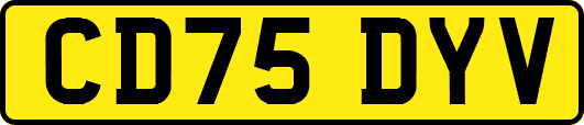 CD75DYV