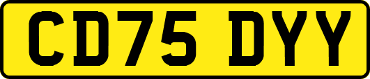 CD75DYY