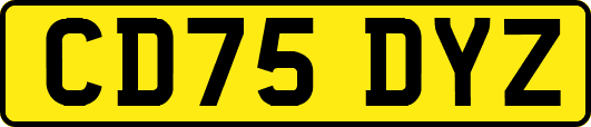 CD75DYZ