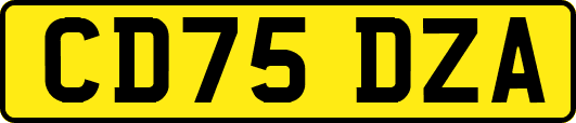 CD75DZA