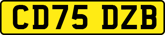 CD75DZB
