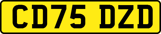 CD75DZD