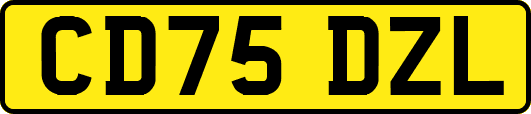 CD75DZL