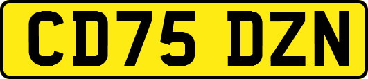 CD75DZN