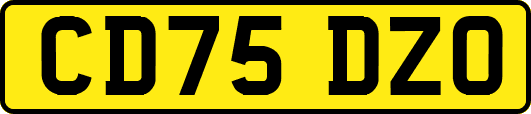 CD75DZO