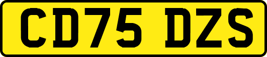 CD75DZS