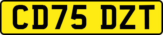 CD75DZT