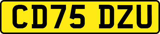 CD75DZU