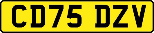 CD75DZV