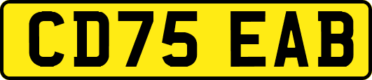 CD75EAB