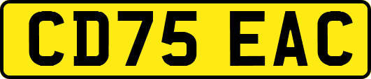 CD75EAC