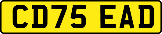 CD75EAD