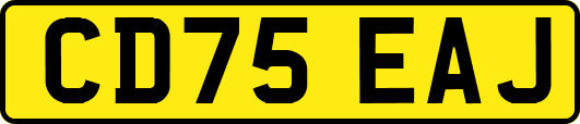 CD75EAJ