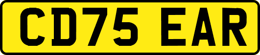 CD75EAR