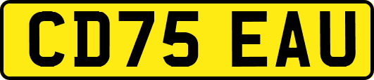CD75EAU