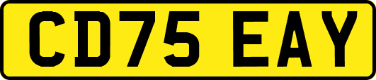 CD75EAY