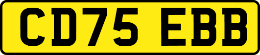 CD75EBB