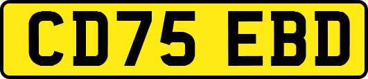 CD75EBD